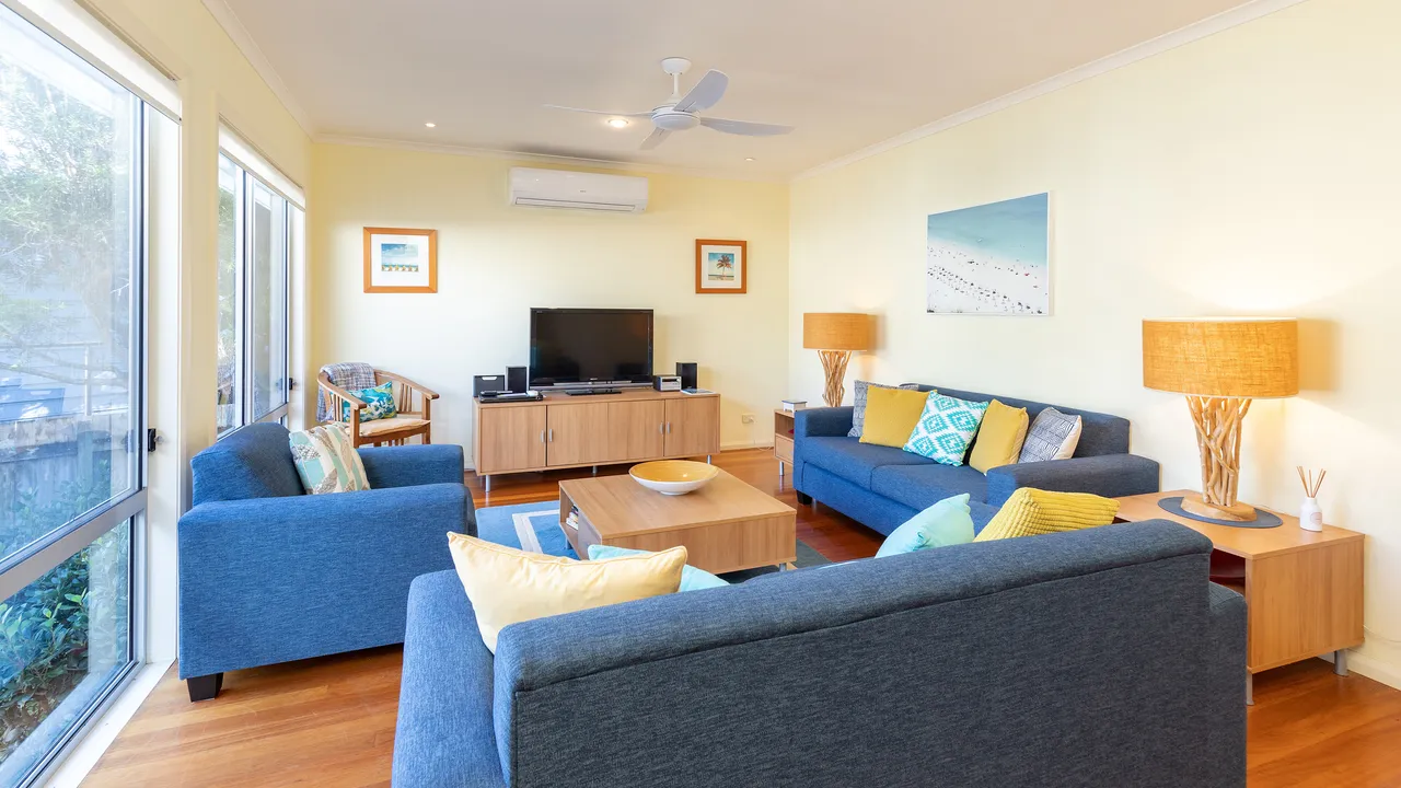 Lounge Area