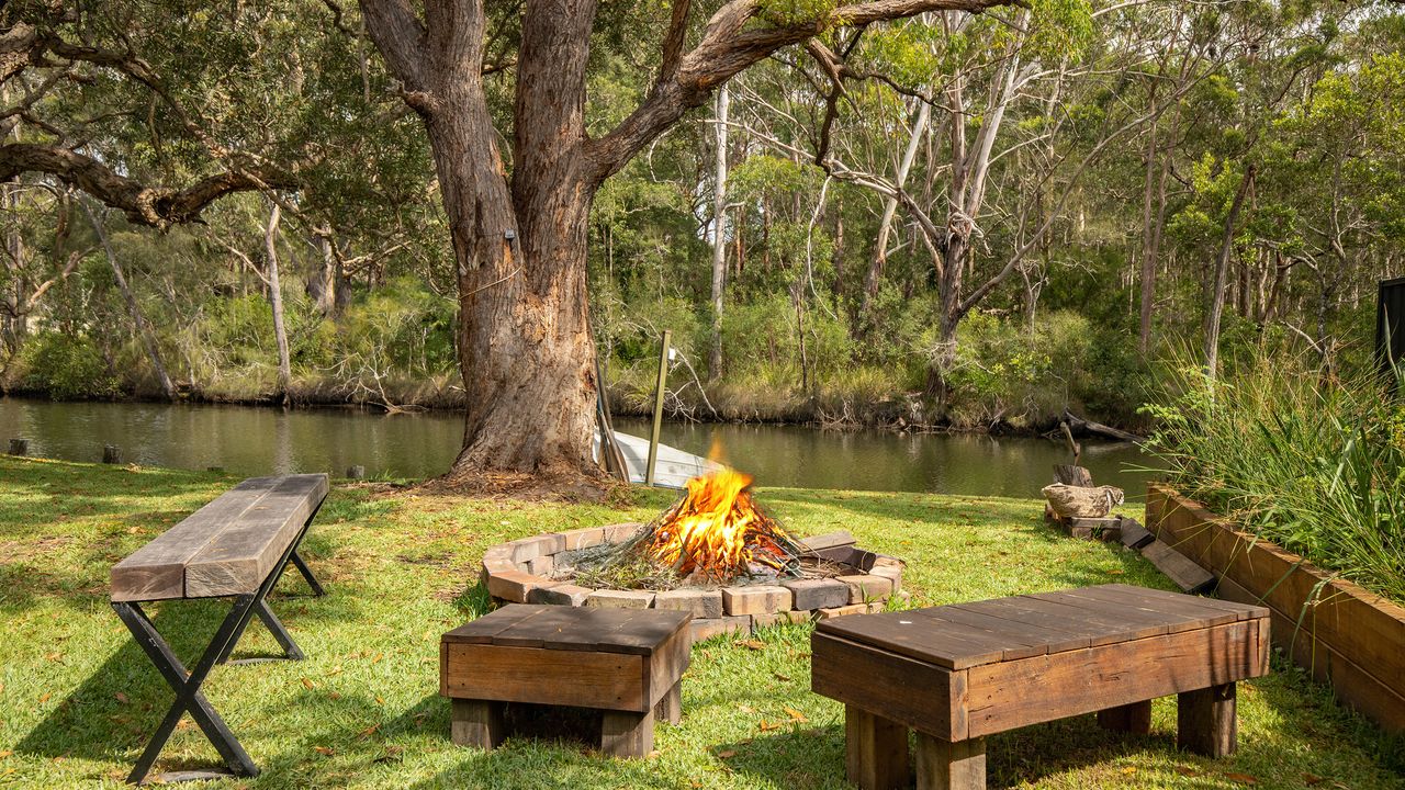 Riverside Fire Pit