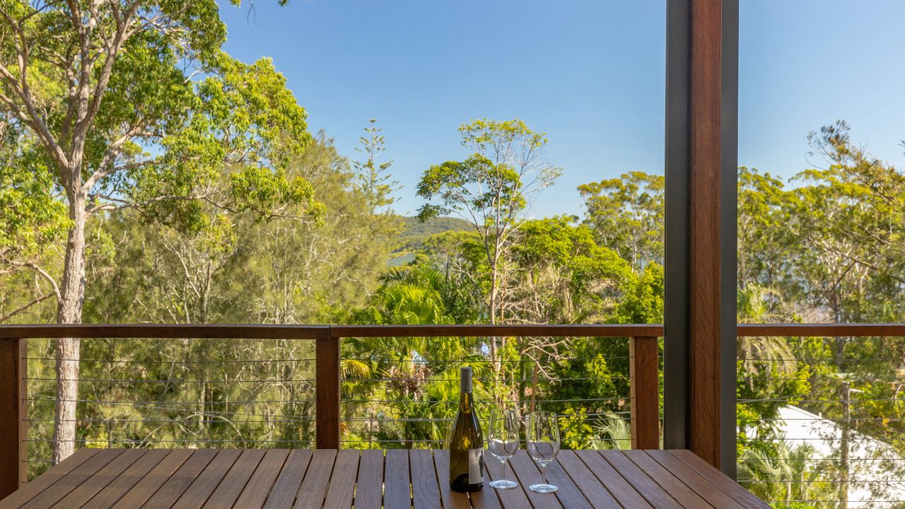 Tree Tops @ Smiths Lake