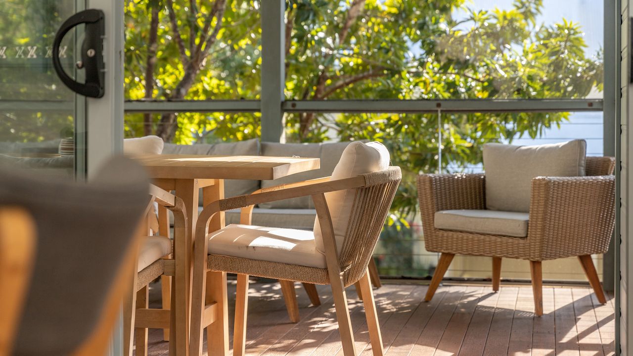 Wooden Chairs