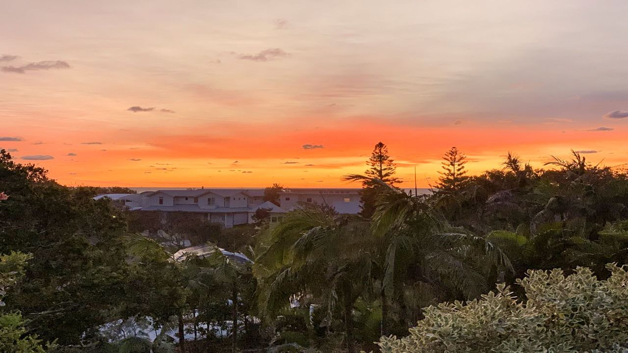 Sunset View