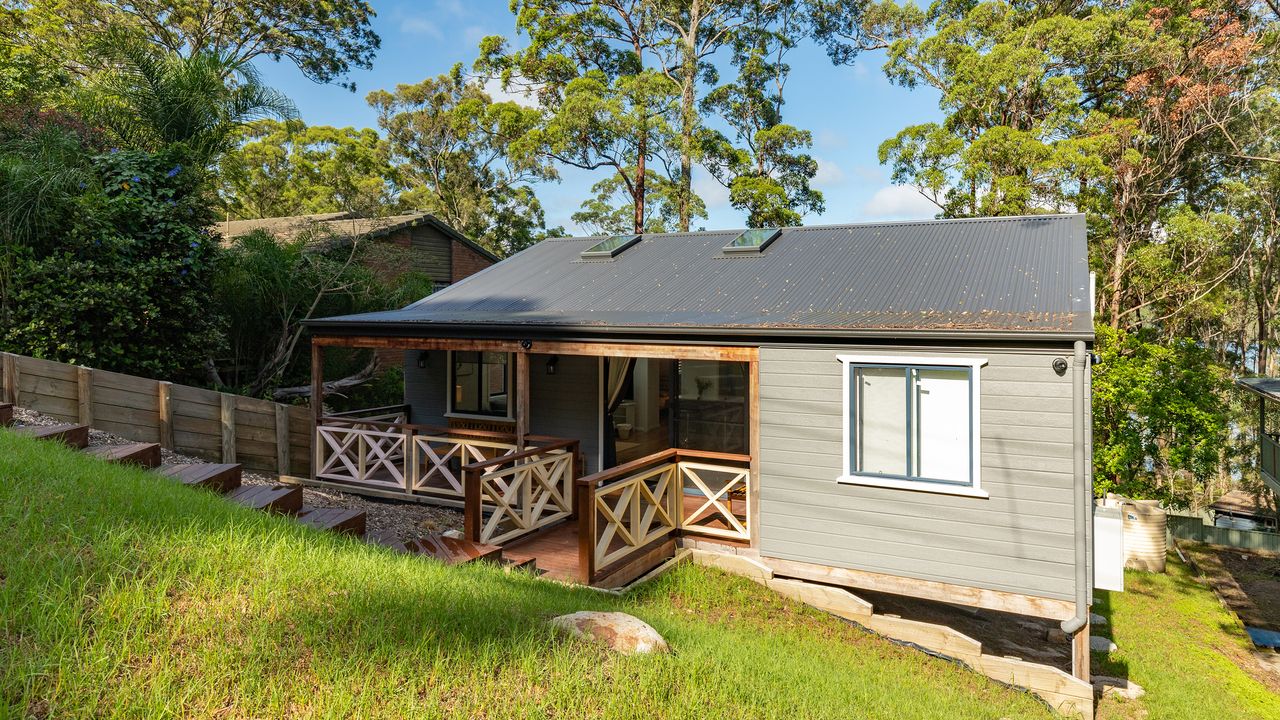Cottage Exterior