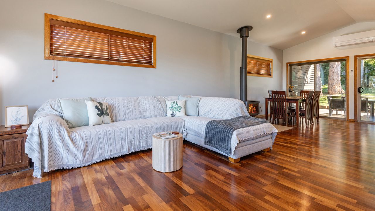 Open Living Space