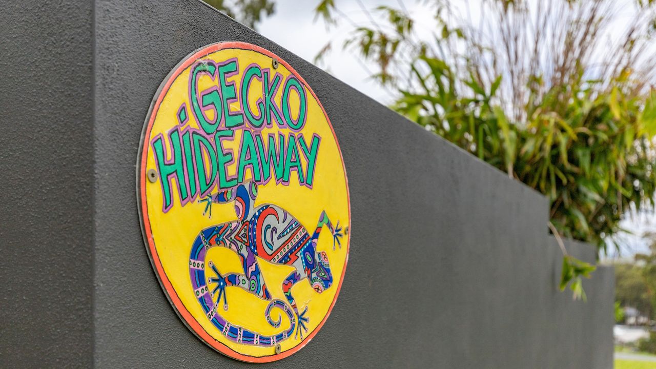 Gecko Hideaway
