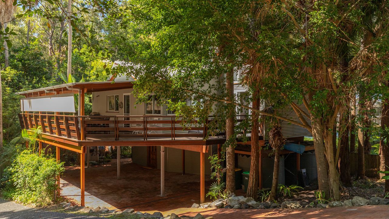The Deck