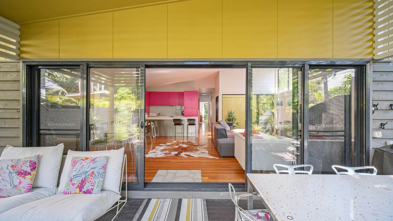 Outdoor Lounge