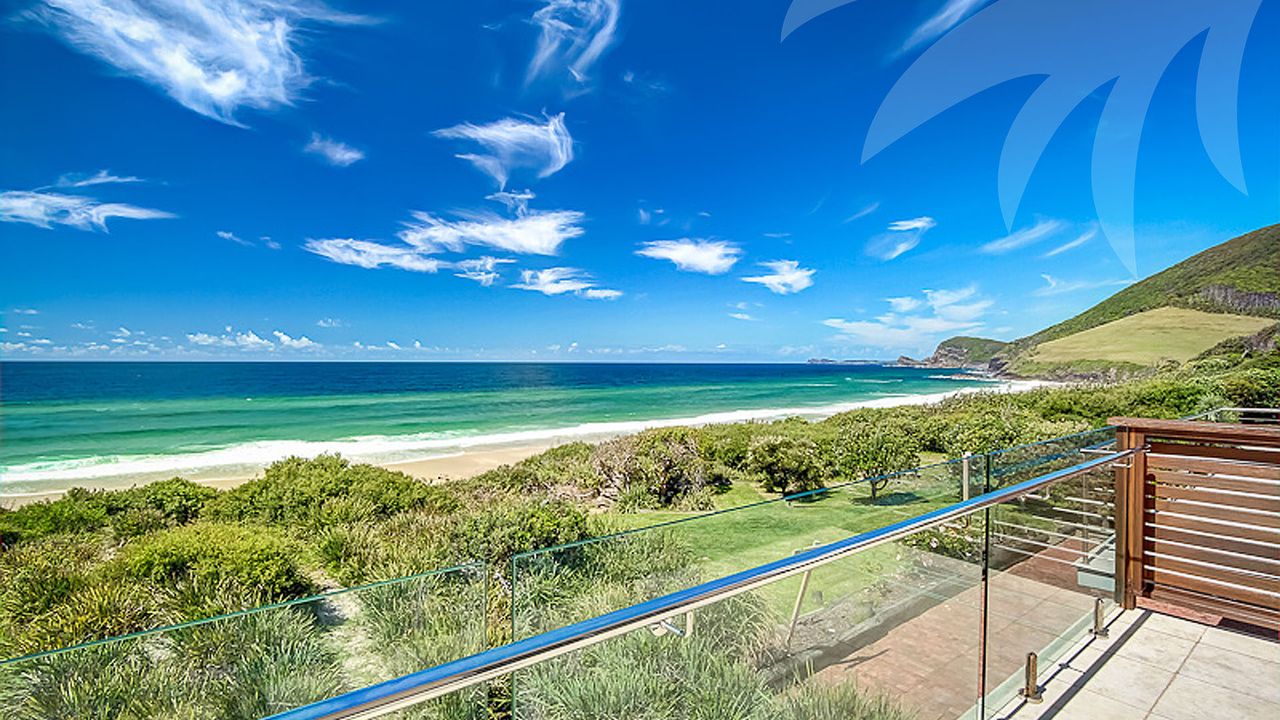 View from Balcony