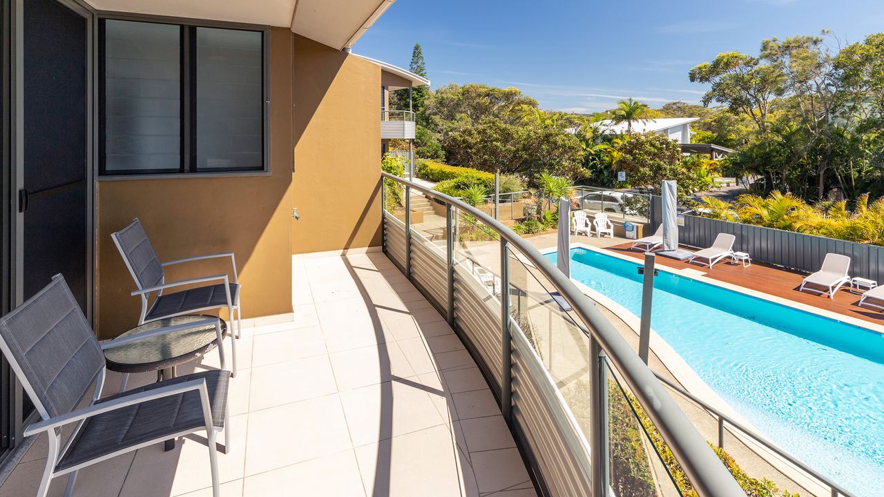 Balcony Seating