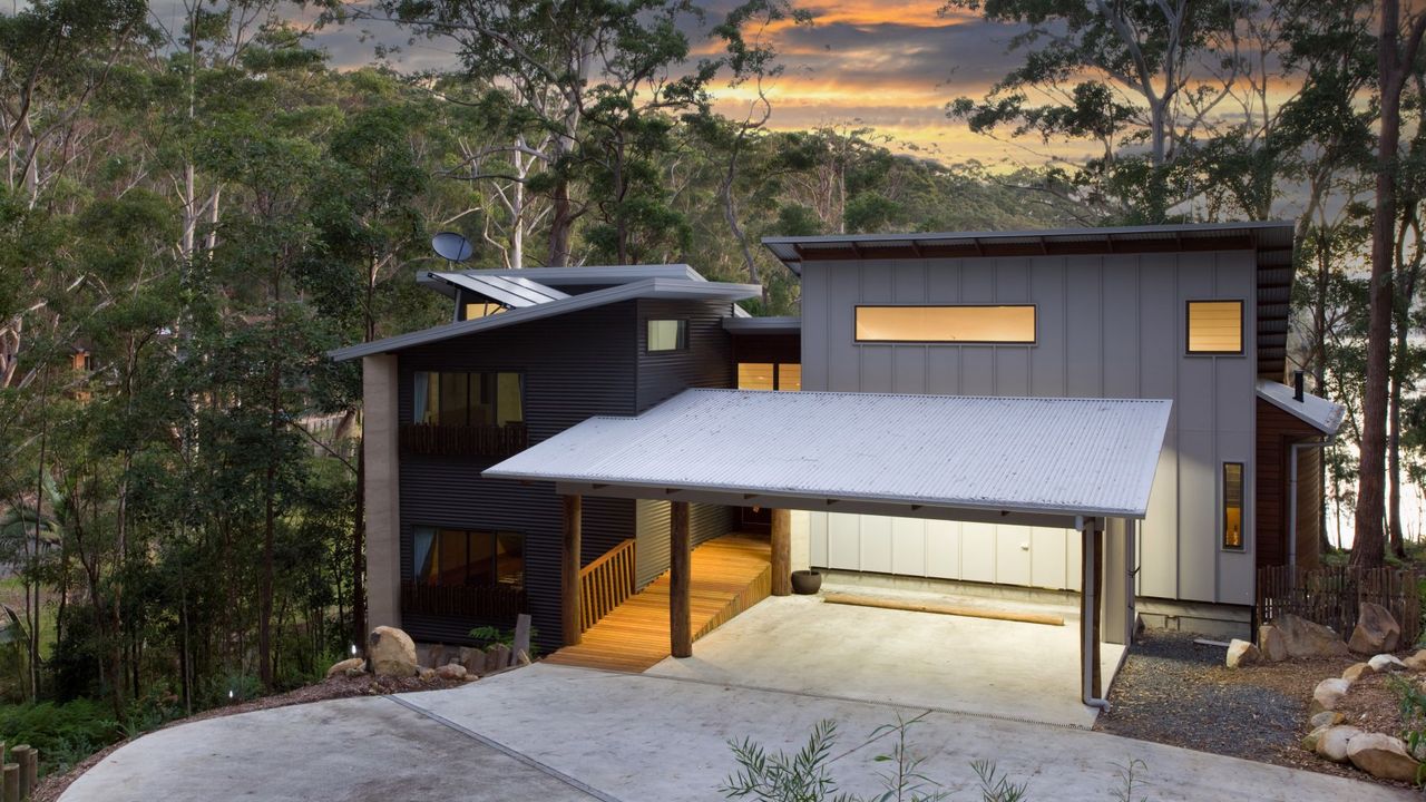 House Exterior