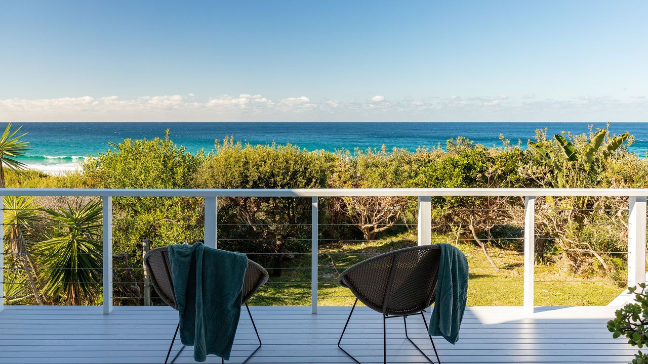 Ocean Deck