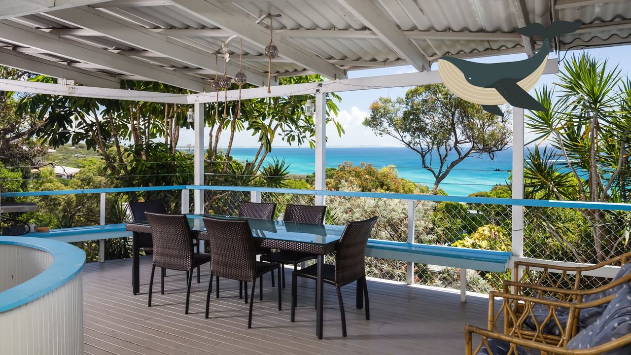 Cylinder Beach House