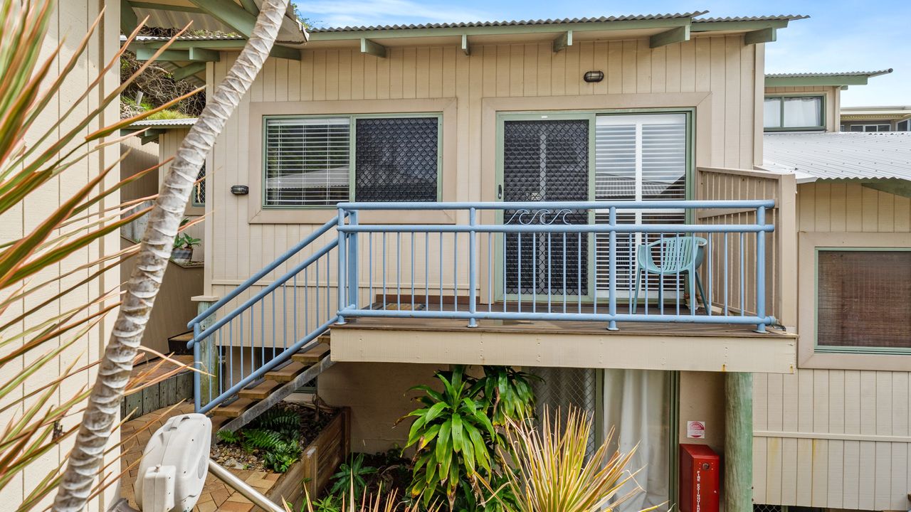 11 Pt Lookout Beach Resort