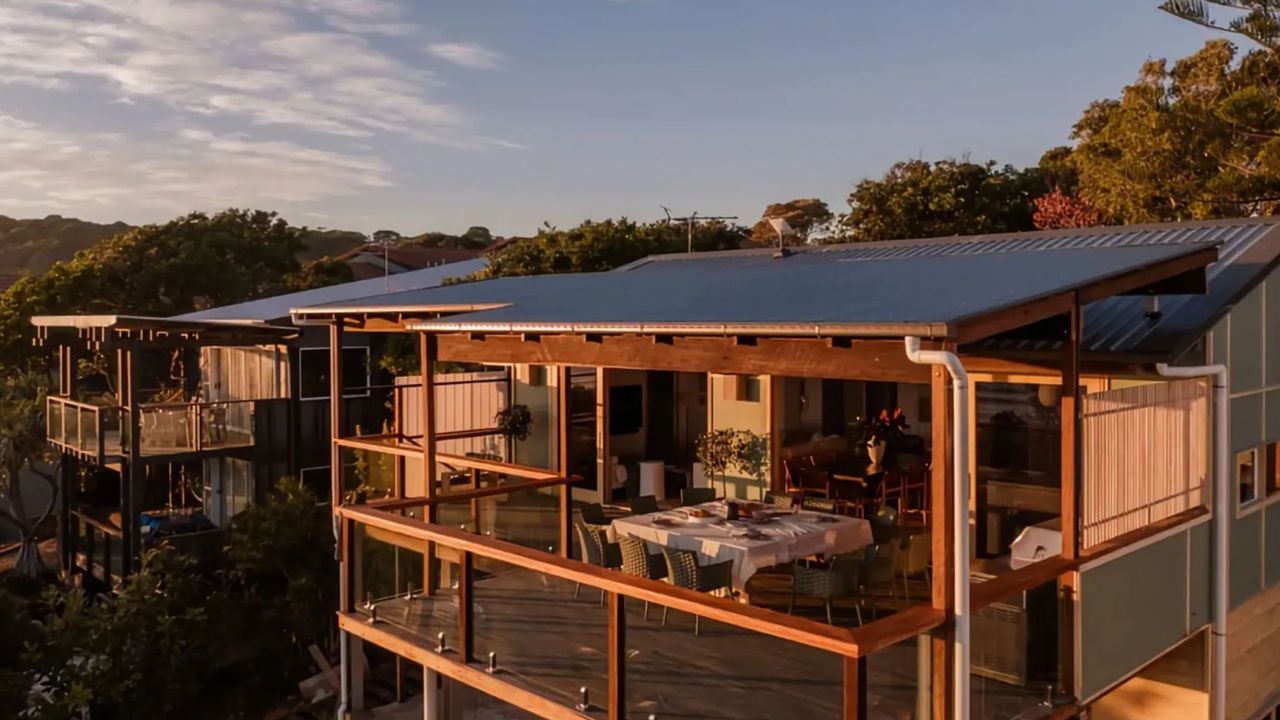 Green House on Cutter