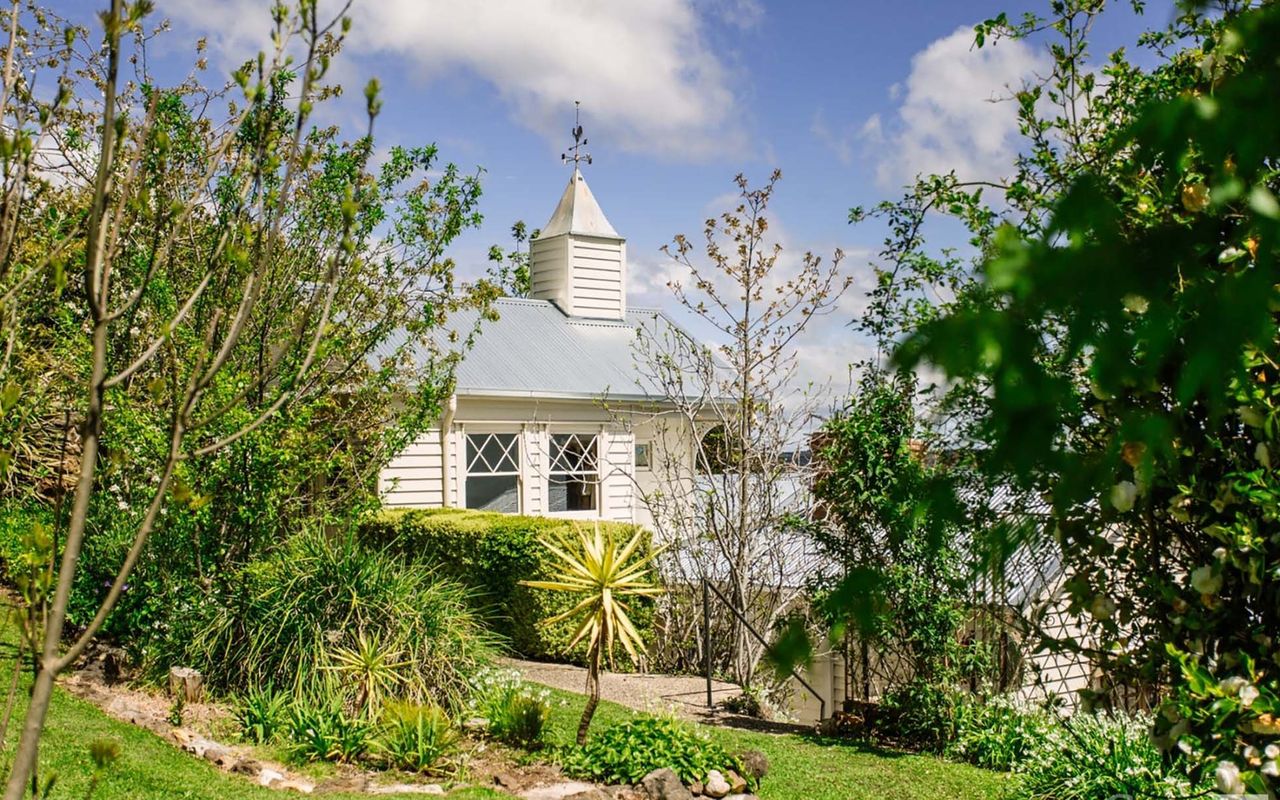 Foxglove House