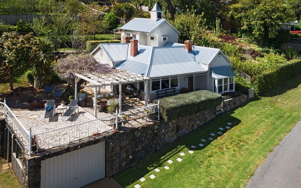 Foxglove House