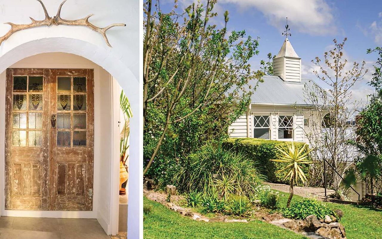 Foxglove House