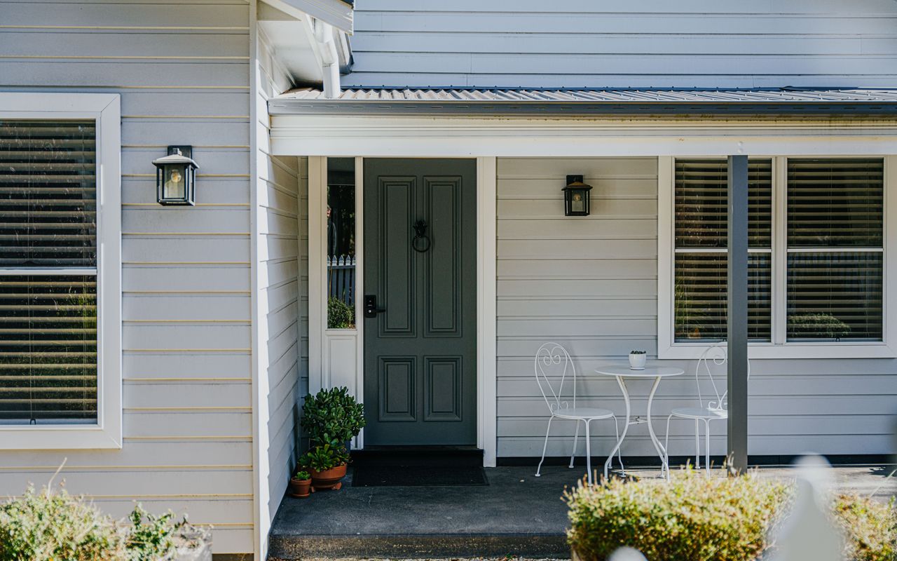 Cow Bell Cottage