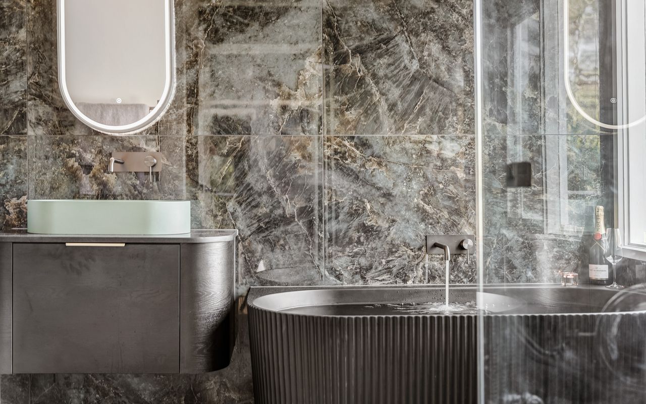 Boatshed Villas by Istana – Green Door