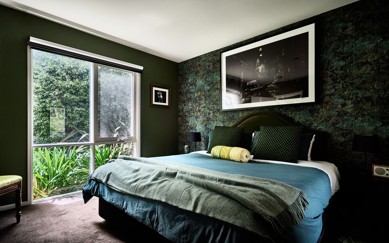 Boatshed Villas by Istana – Green Door