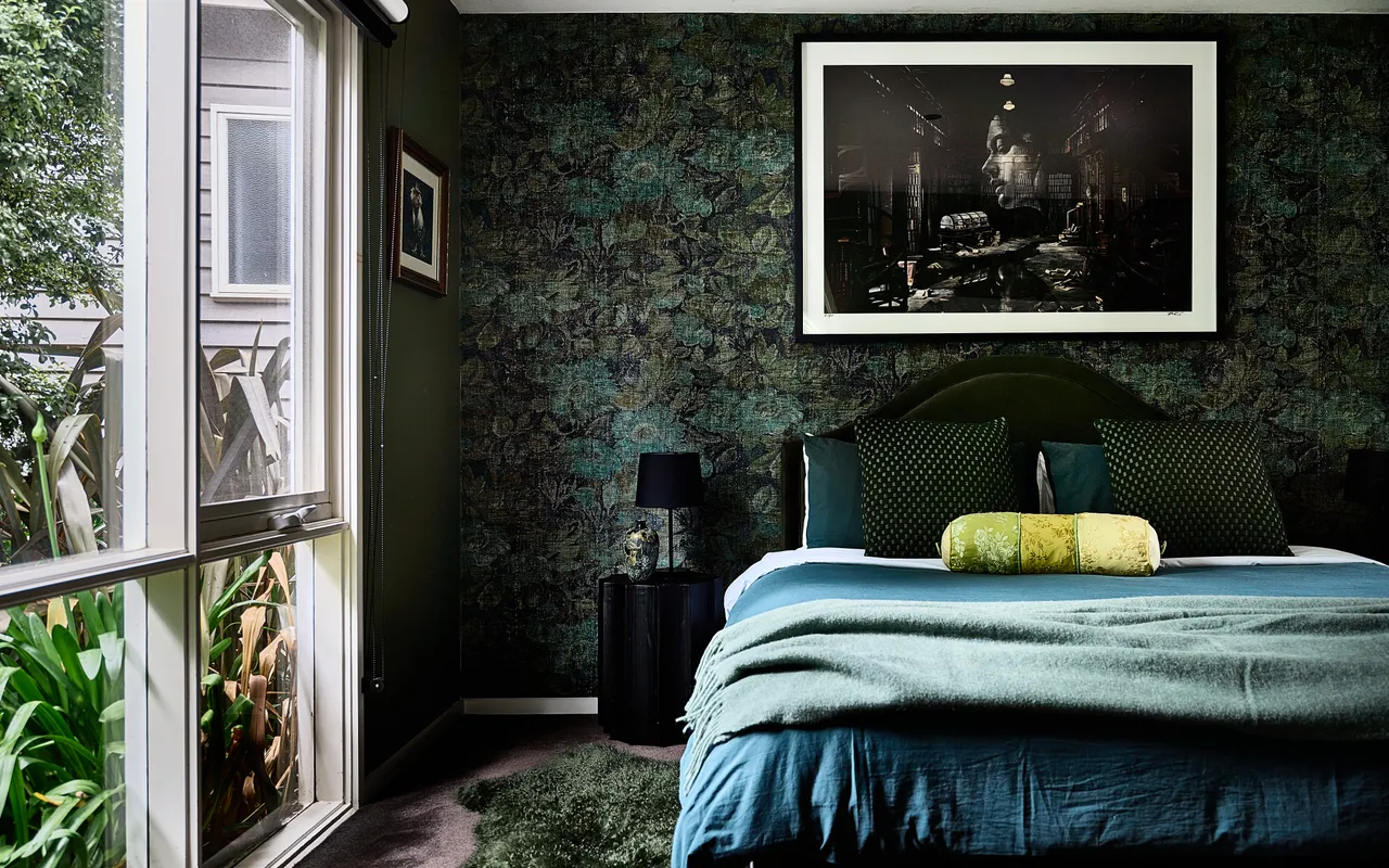 Boatshed Villas by Istana – Green Door