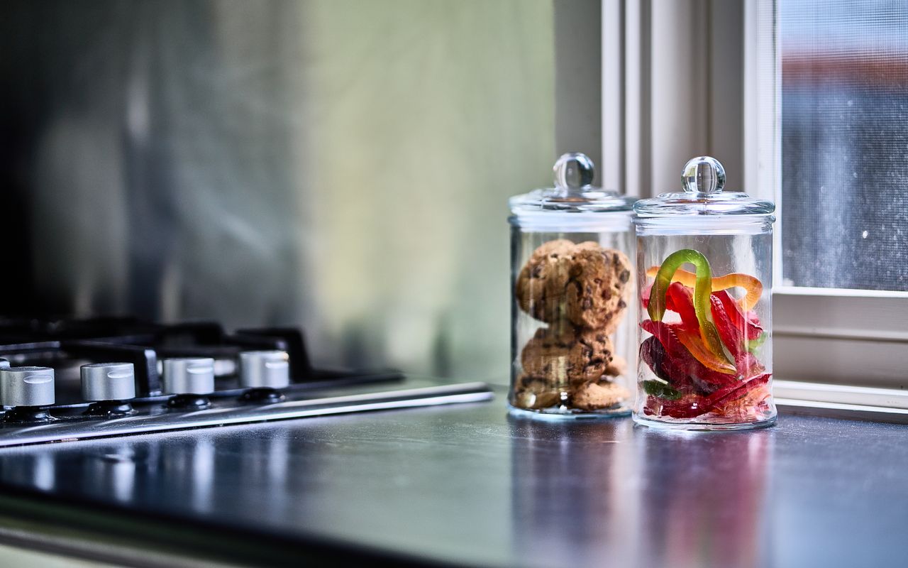 Boatshed Villas by Istana – Green Door