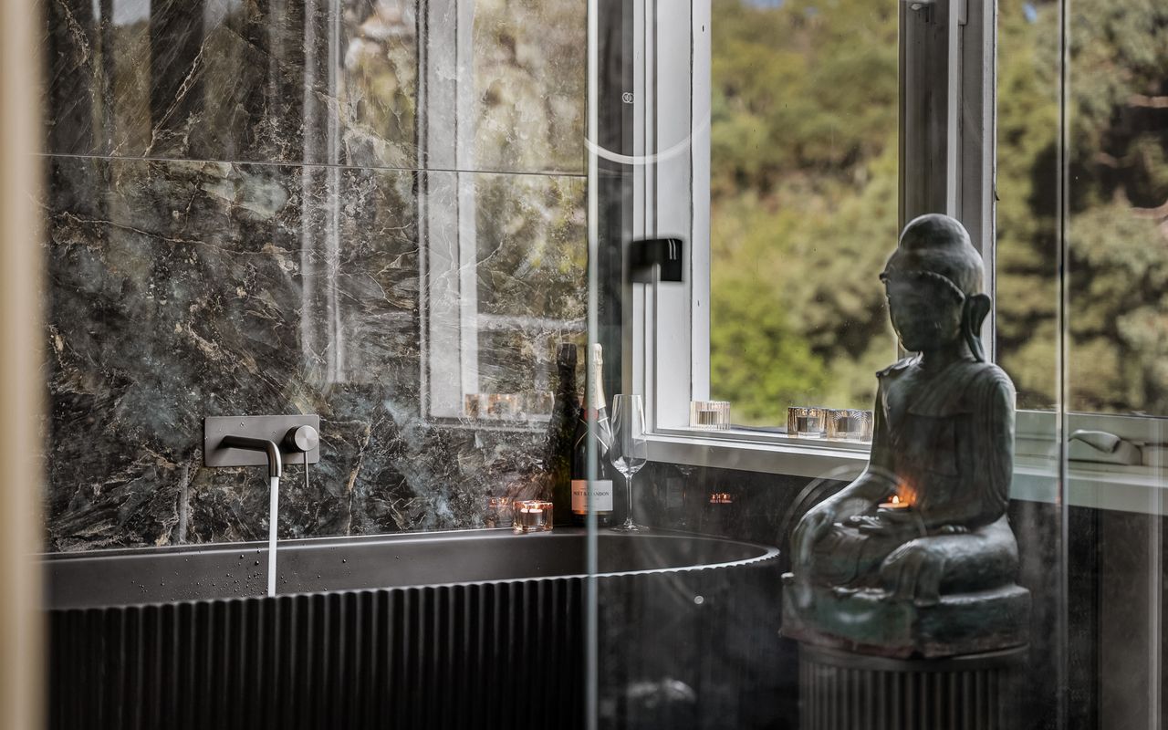 Boatshed Villas by Istana – Green Door