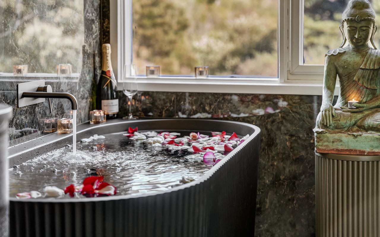 Boatshed Villas by Istana – Green Door