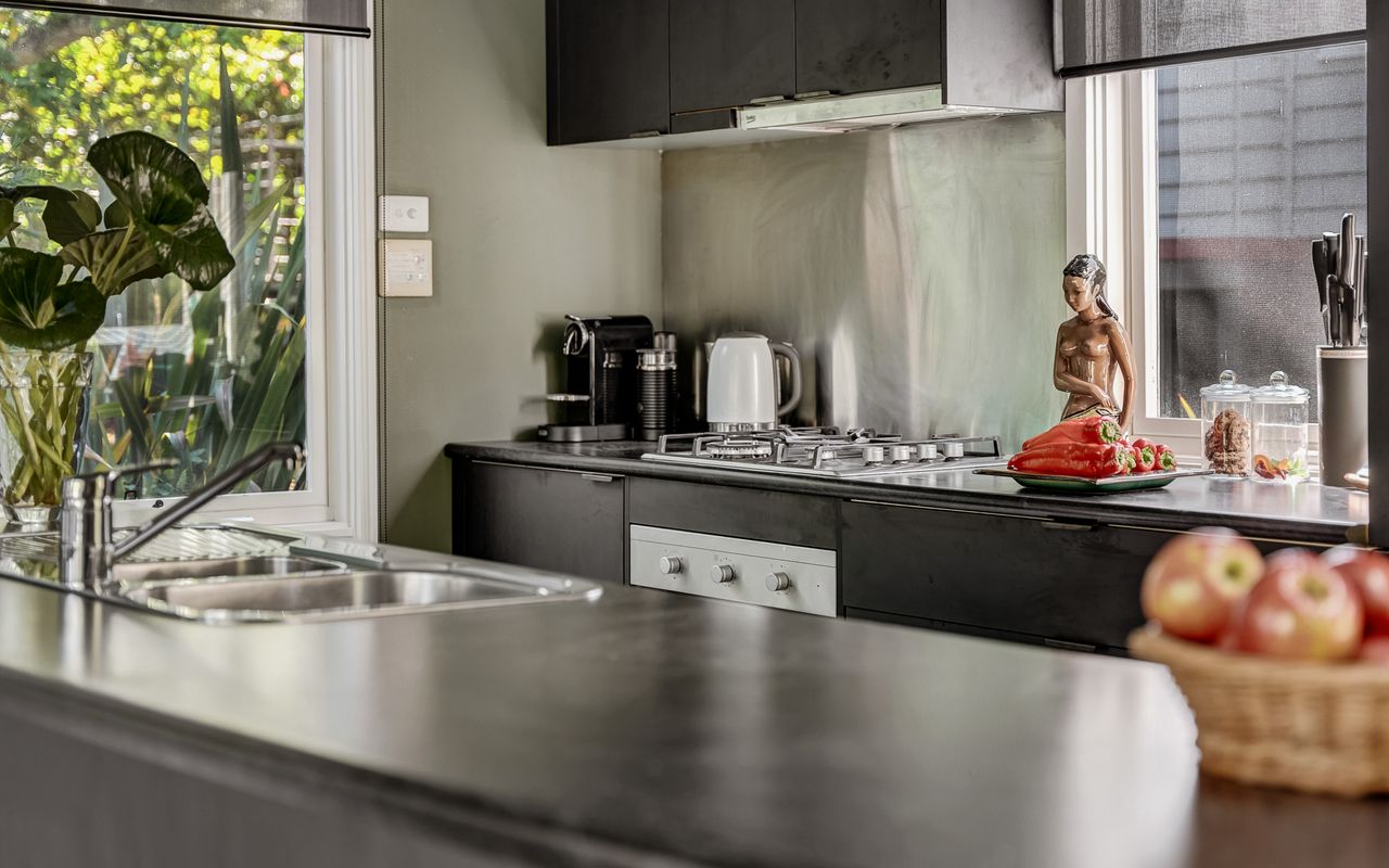 Boatshed Villas by Istana – Green Door