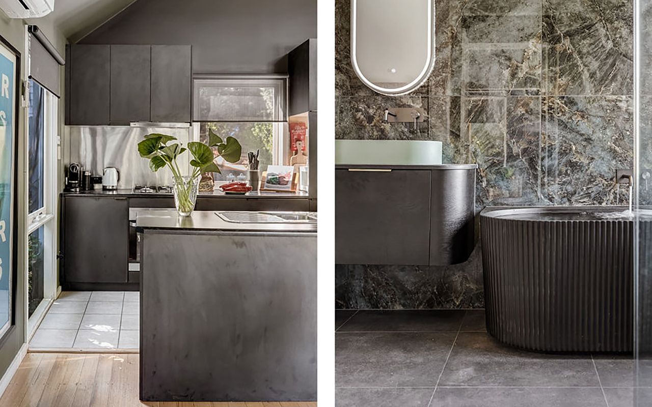 Boatshed Villas by Istana – Green Door