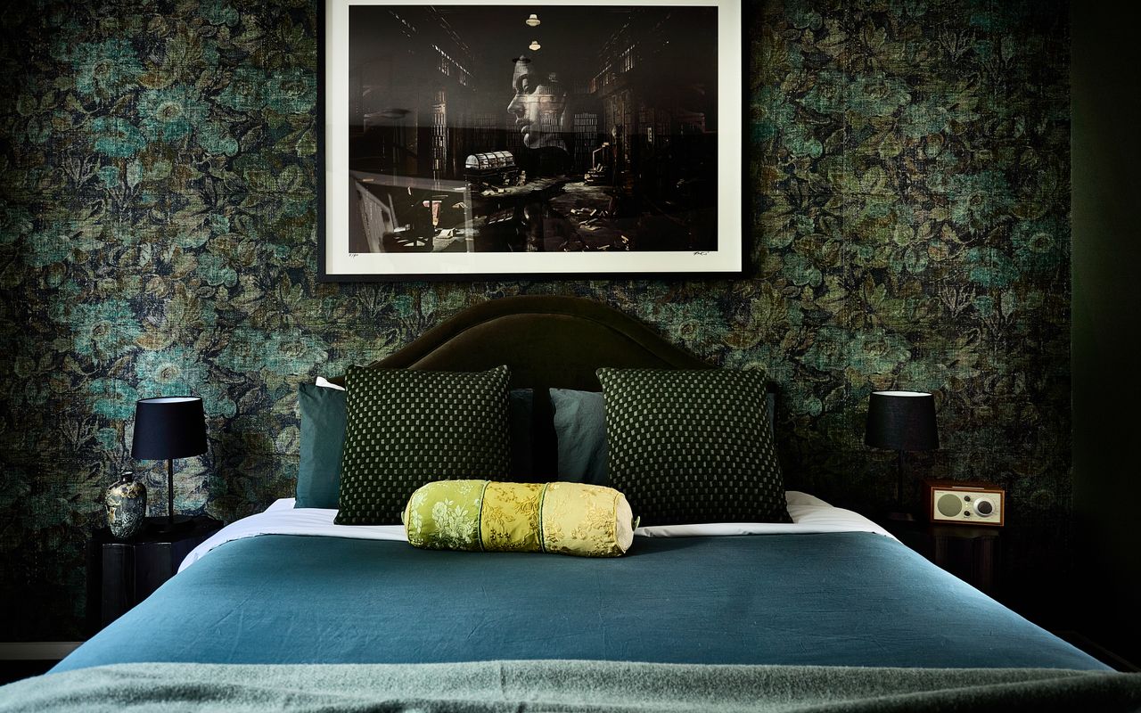 Boatshed Villas by Istana – Green Door