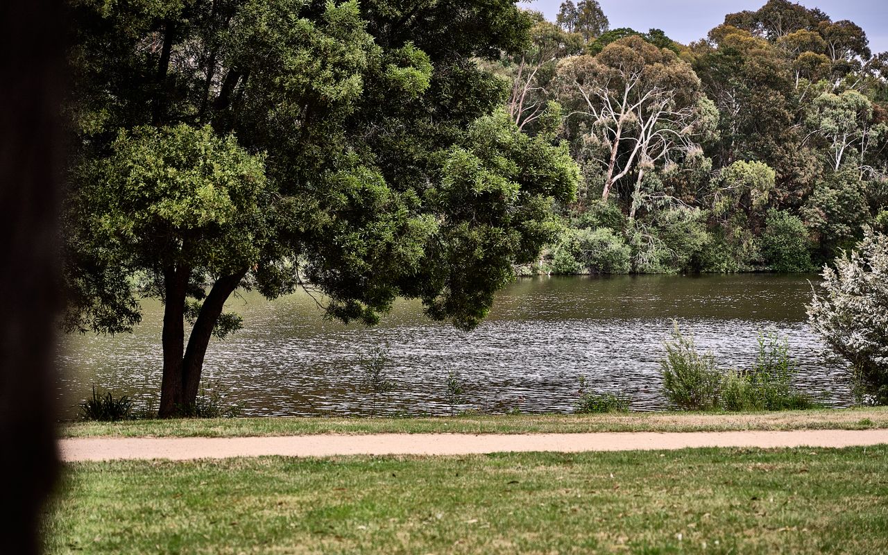 Boatshed Villas by Istana – Green Door