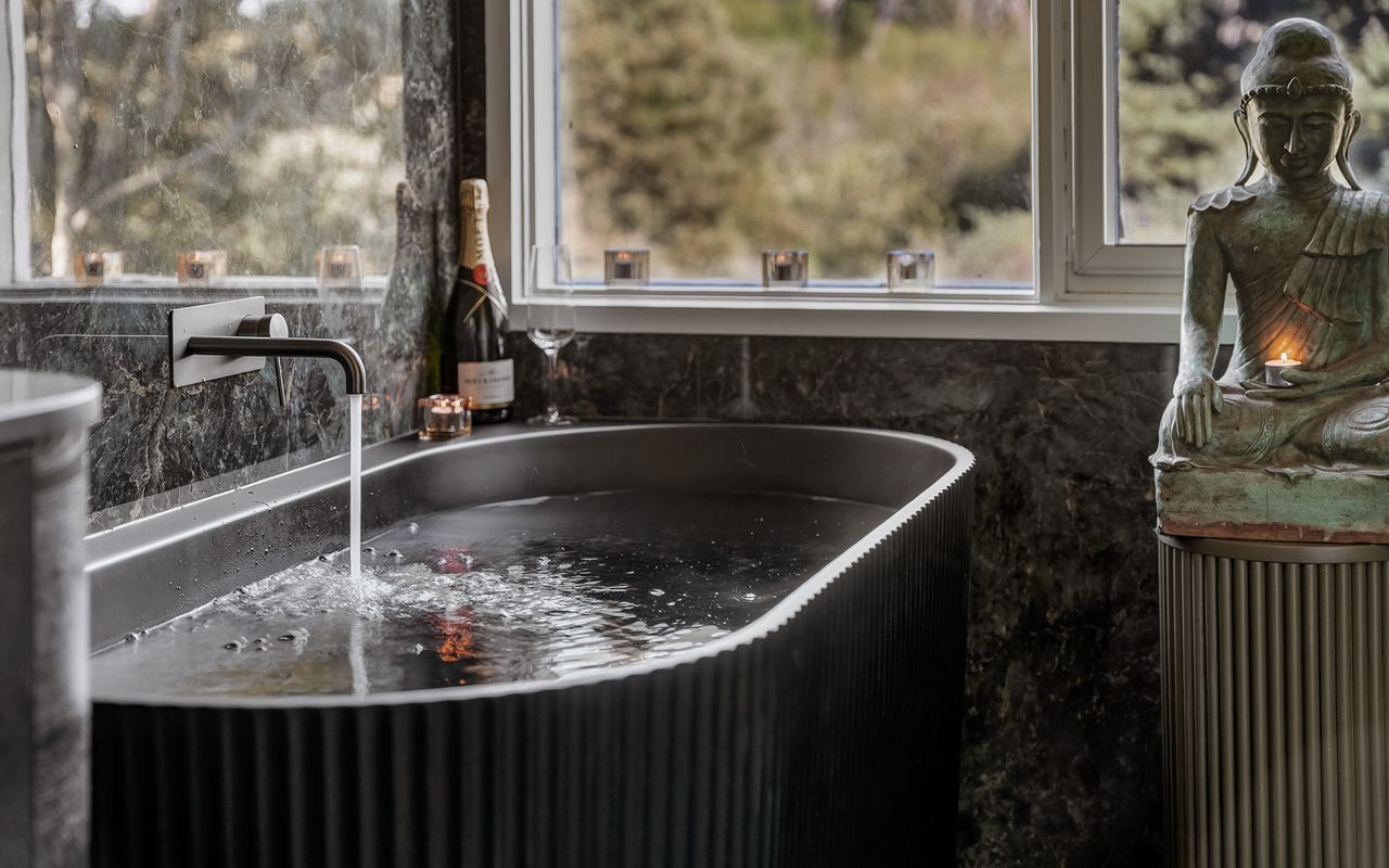 Boatshed Villas by Istana – Green Door