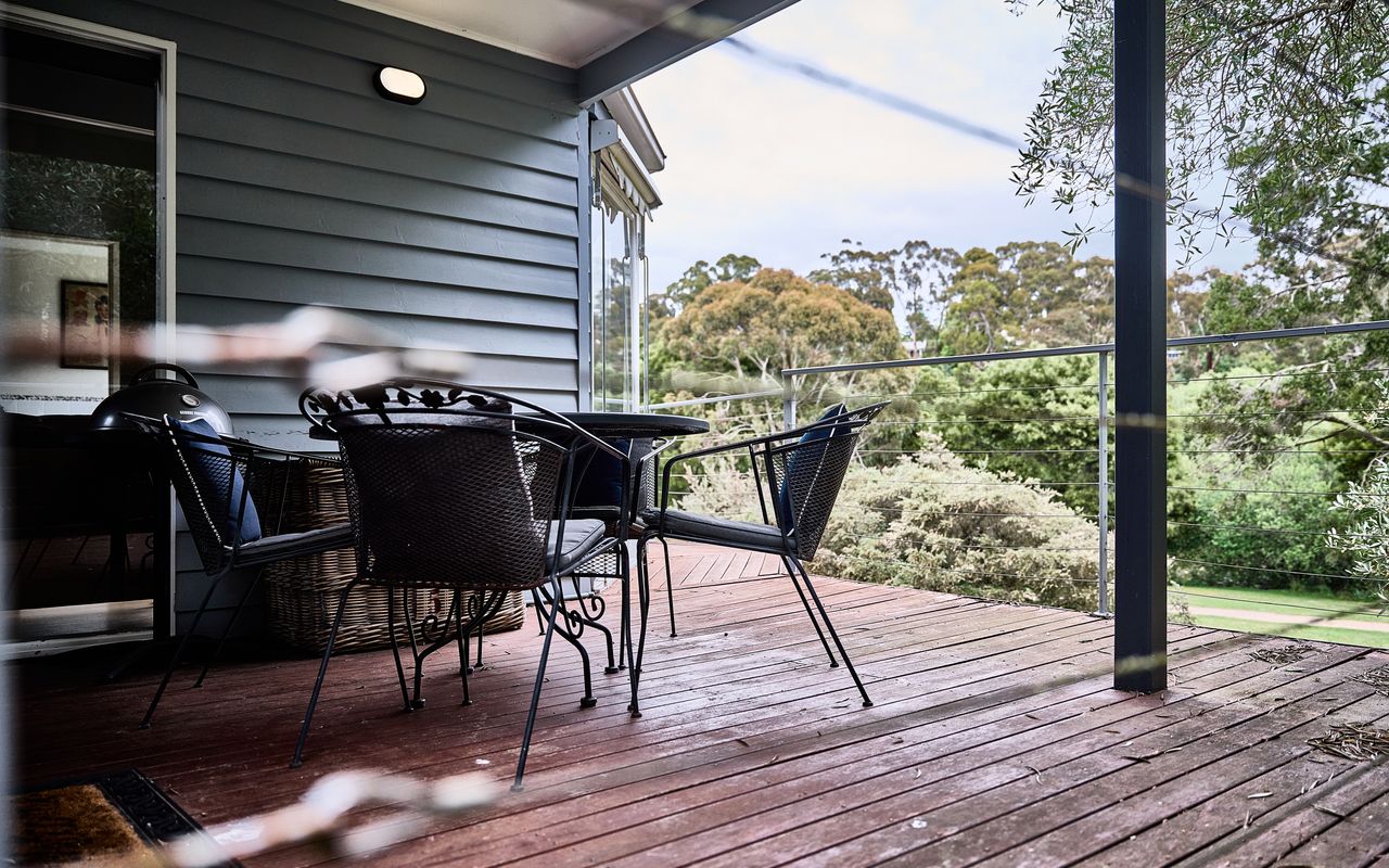 Boatshed Villas by Istana – Green Door