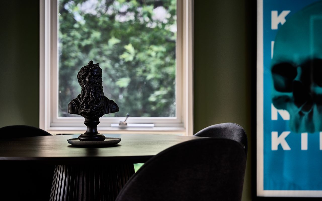 Boatshed Villas by Istana – Green Door