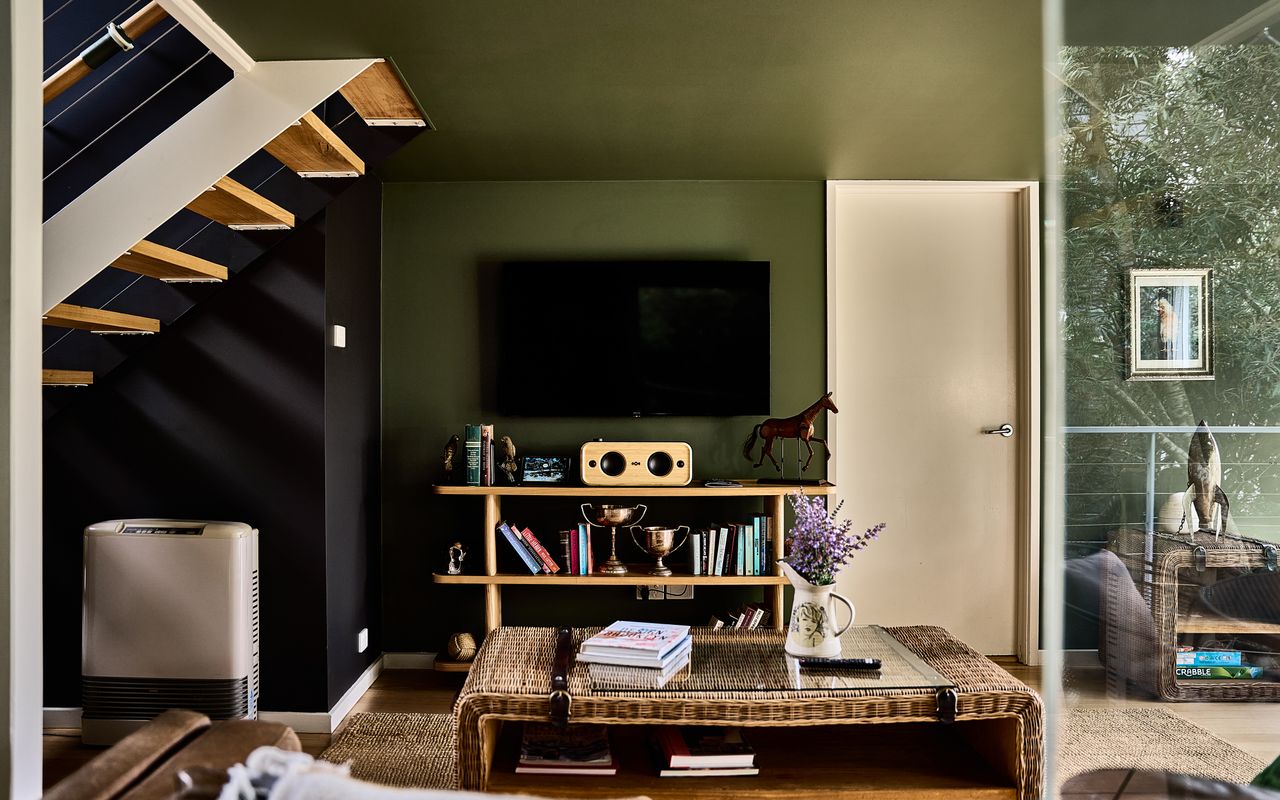 Boatshed Villas by Istana – Green Door