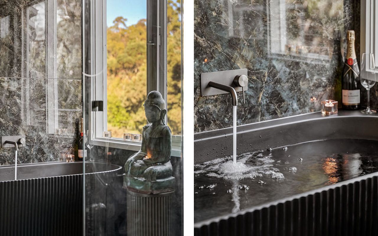 Boatshed Villas by Istana – Green Door