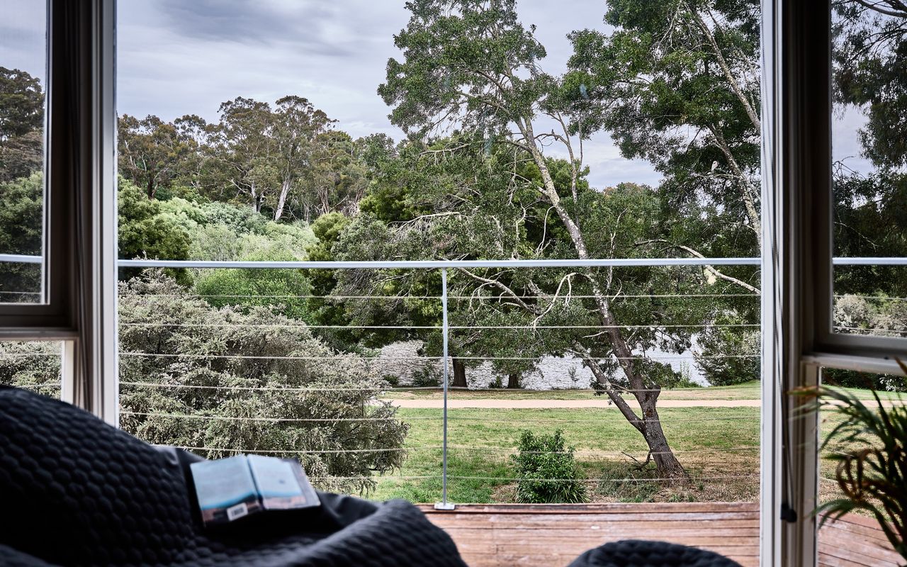 Boatshed Villas by Istana – Green Door