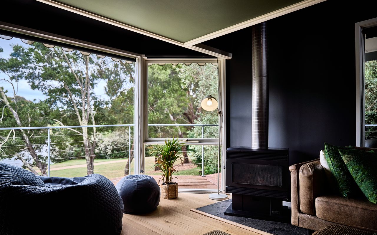 Boatshed Villas by Istana – Green Door