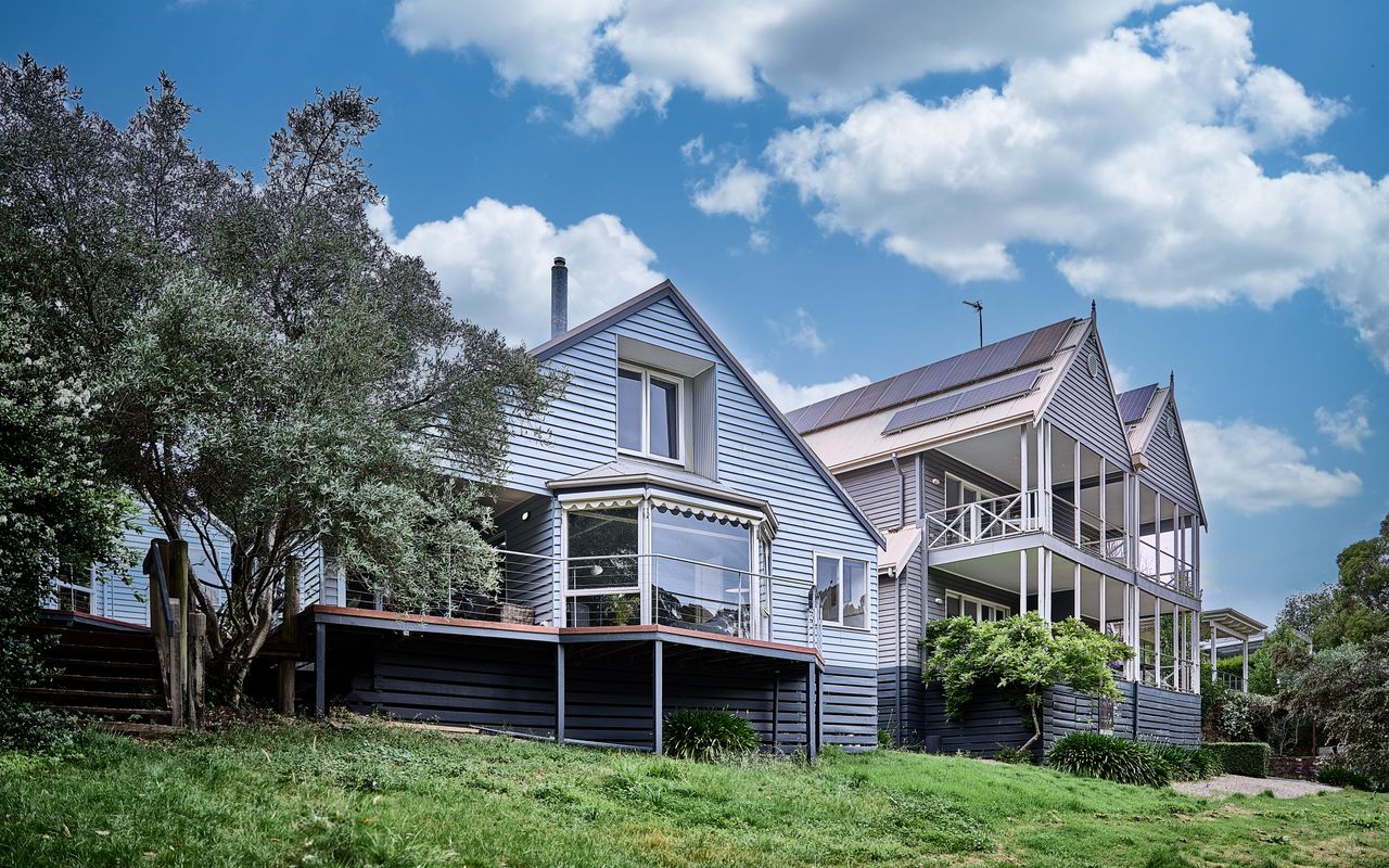 Boatshed Villas by Istana – Green Door