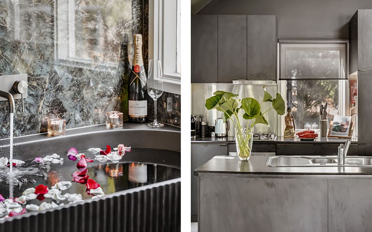 Boatshed Villas by Istana – Green Door