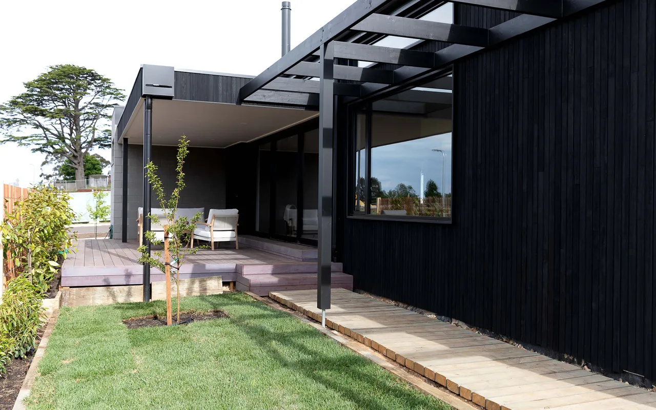 Onyx House