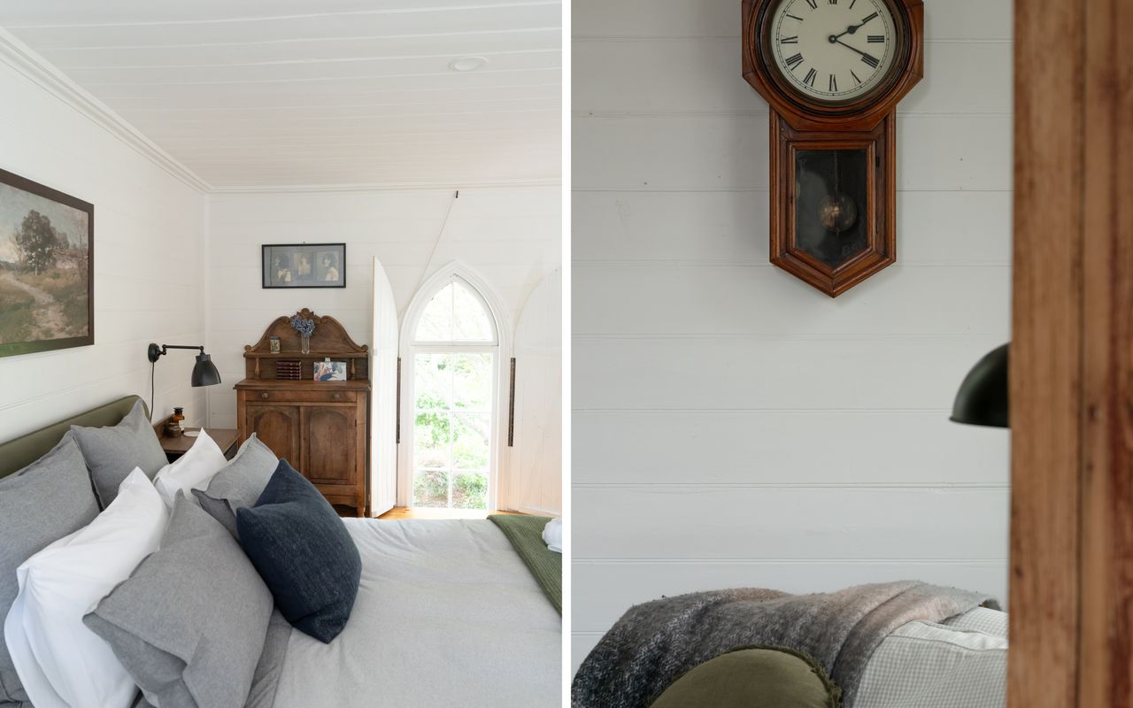 The Old Trentham Church