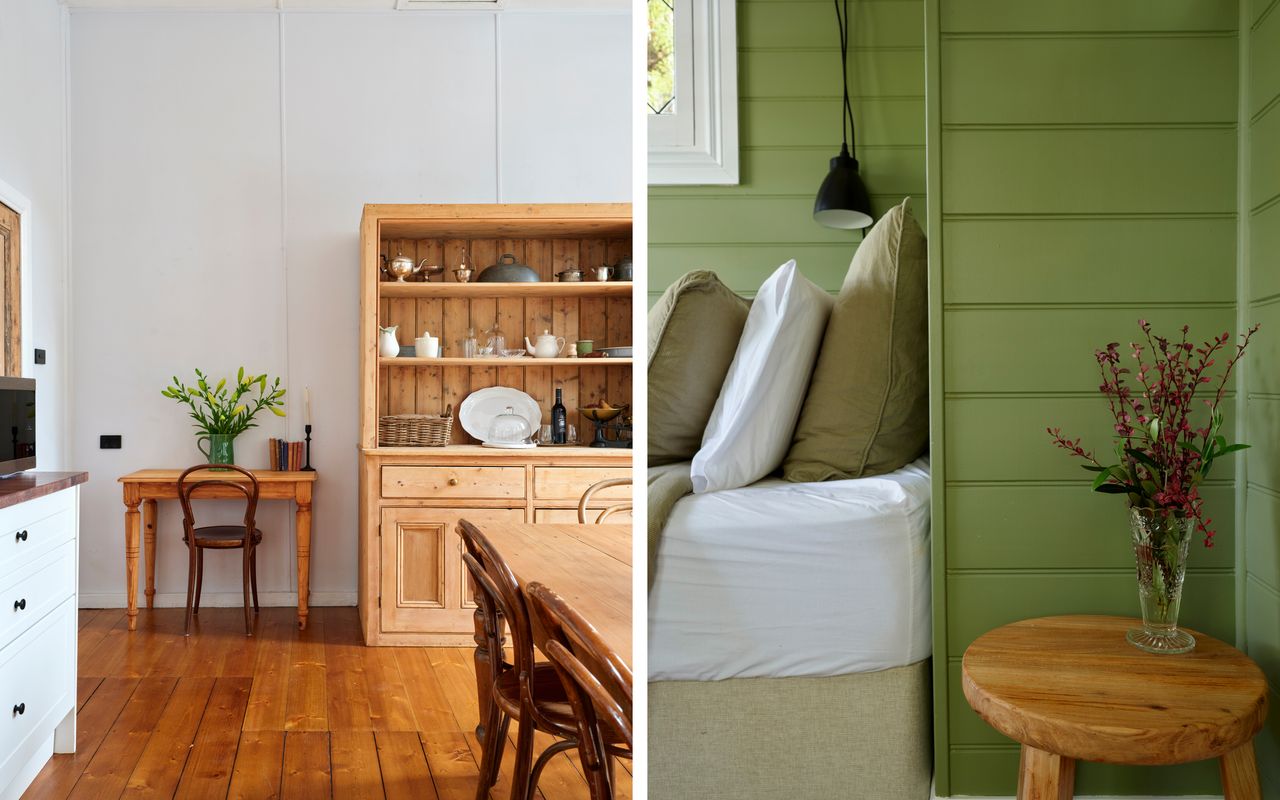 The Old Trentham Church