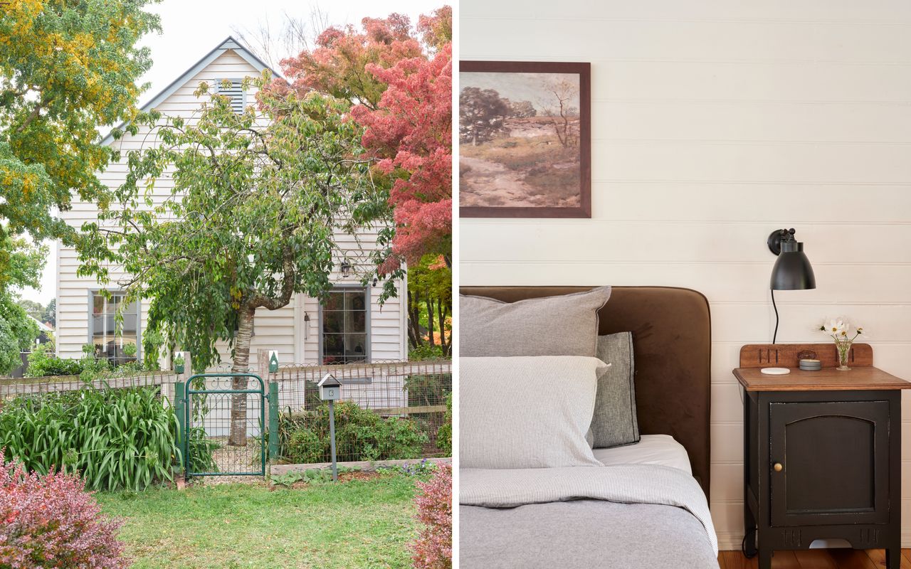 The Old Trentham Church