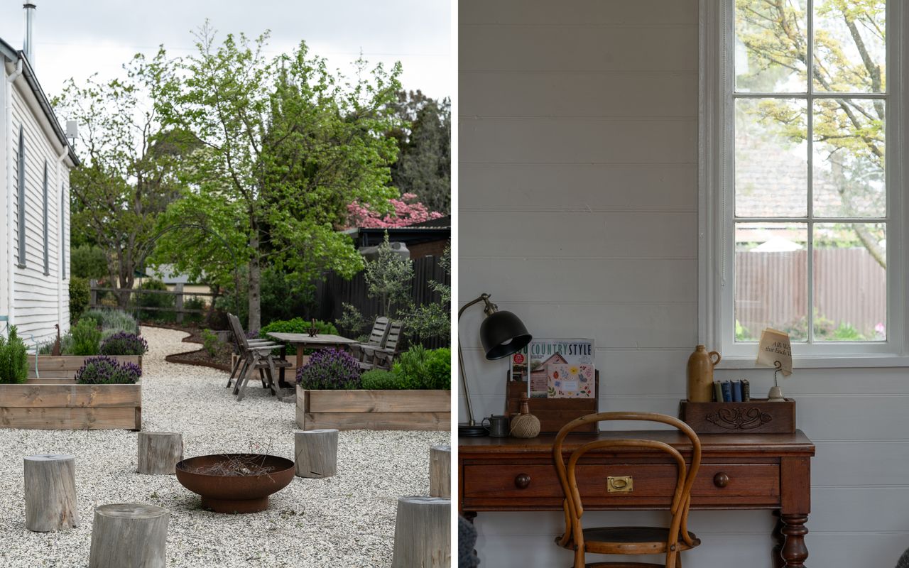 The Old Trentham Church