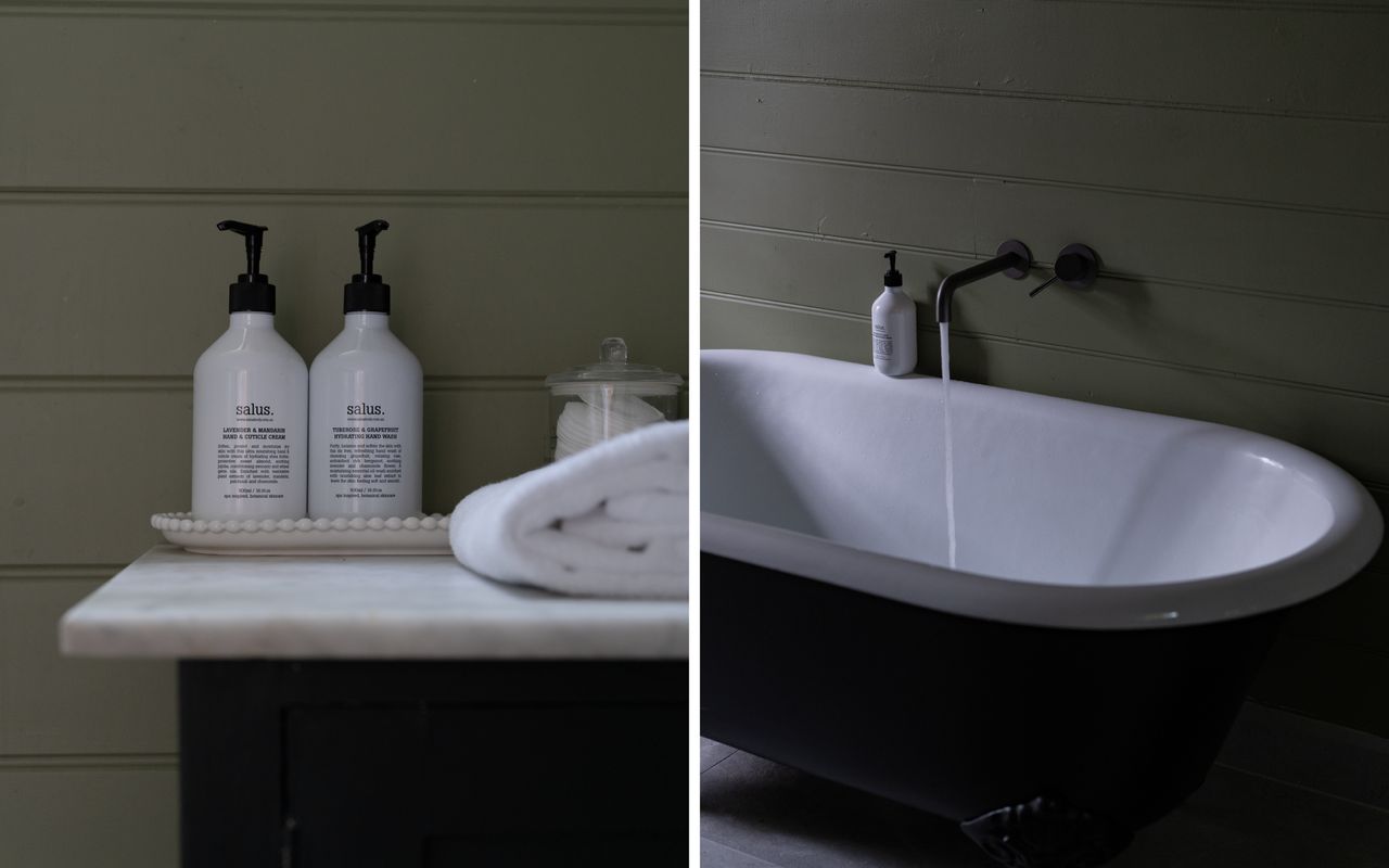 The Old Trentham Church