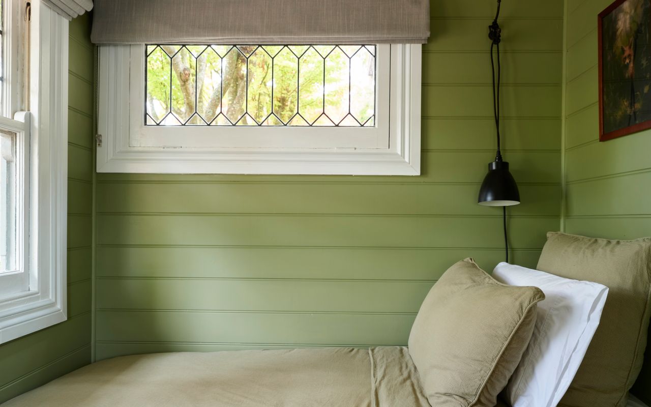 The Old Trentham Church