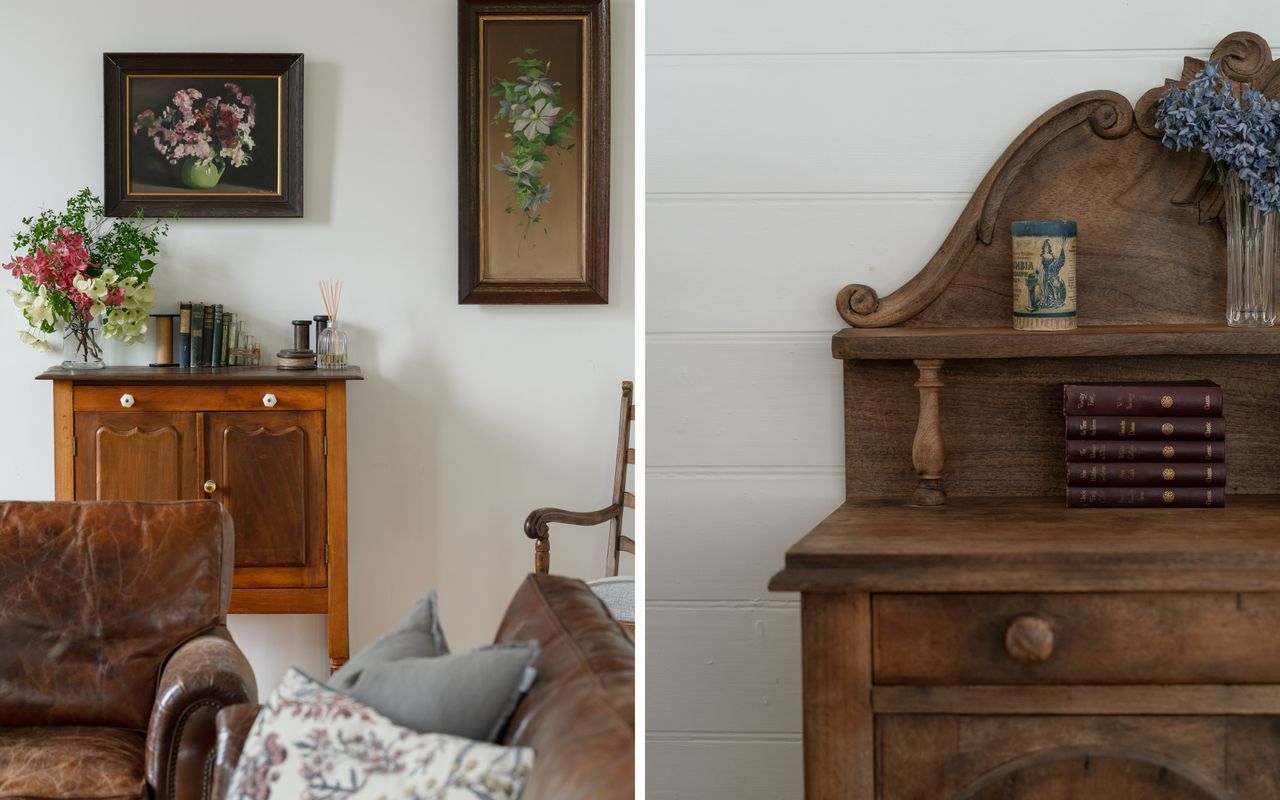 The Old Trentham Church