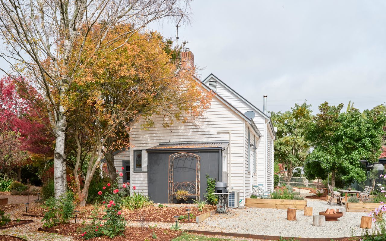 The Old Trentham Church