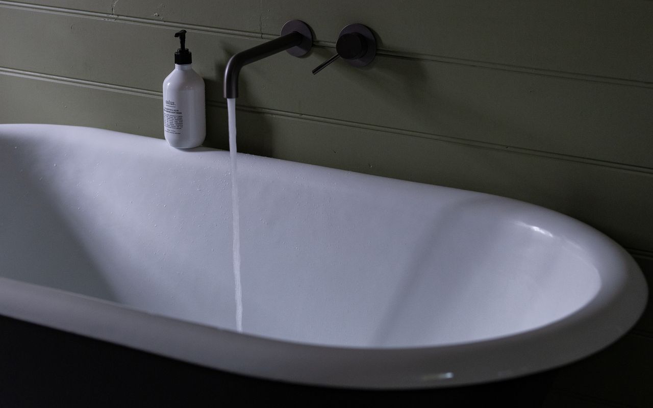 The Old Trentham Church